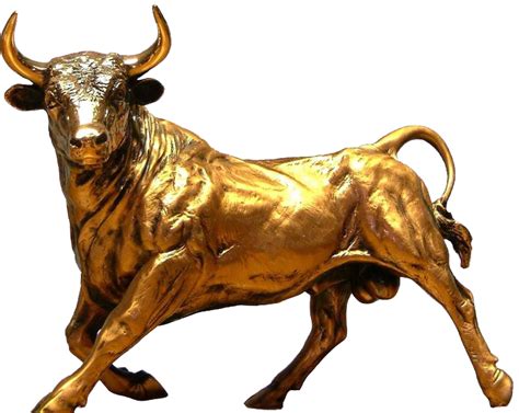 El Toro De Oro